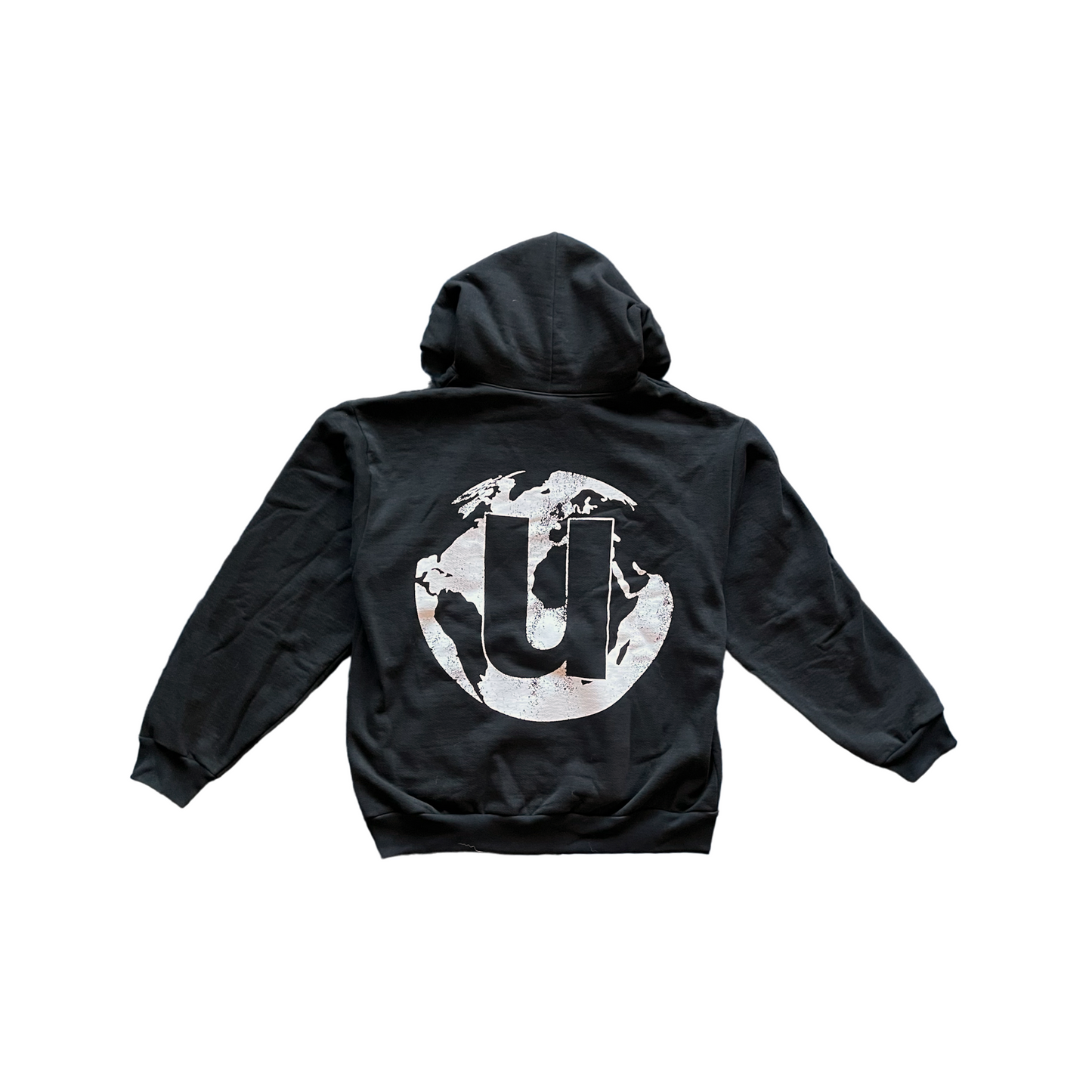 Global Hoodie(Black)