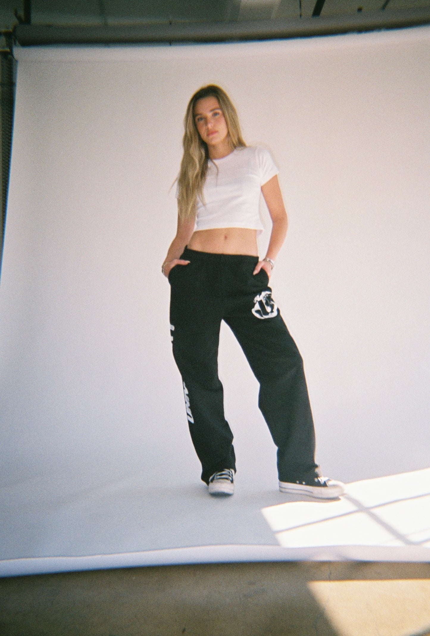 Global Sweats(Black)