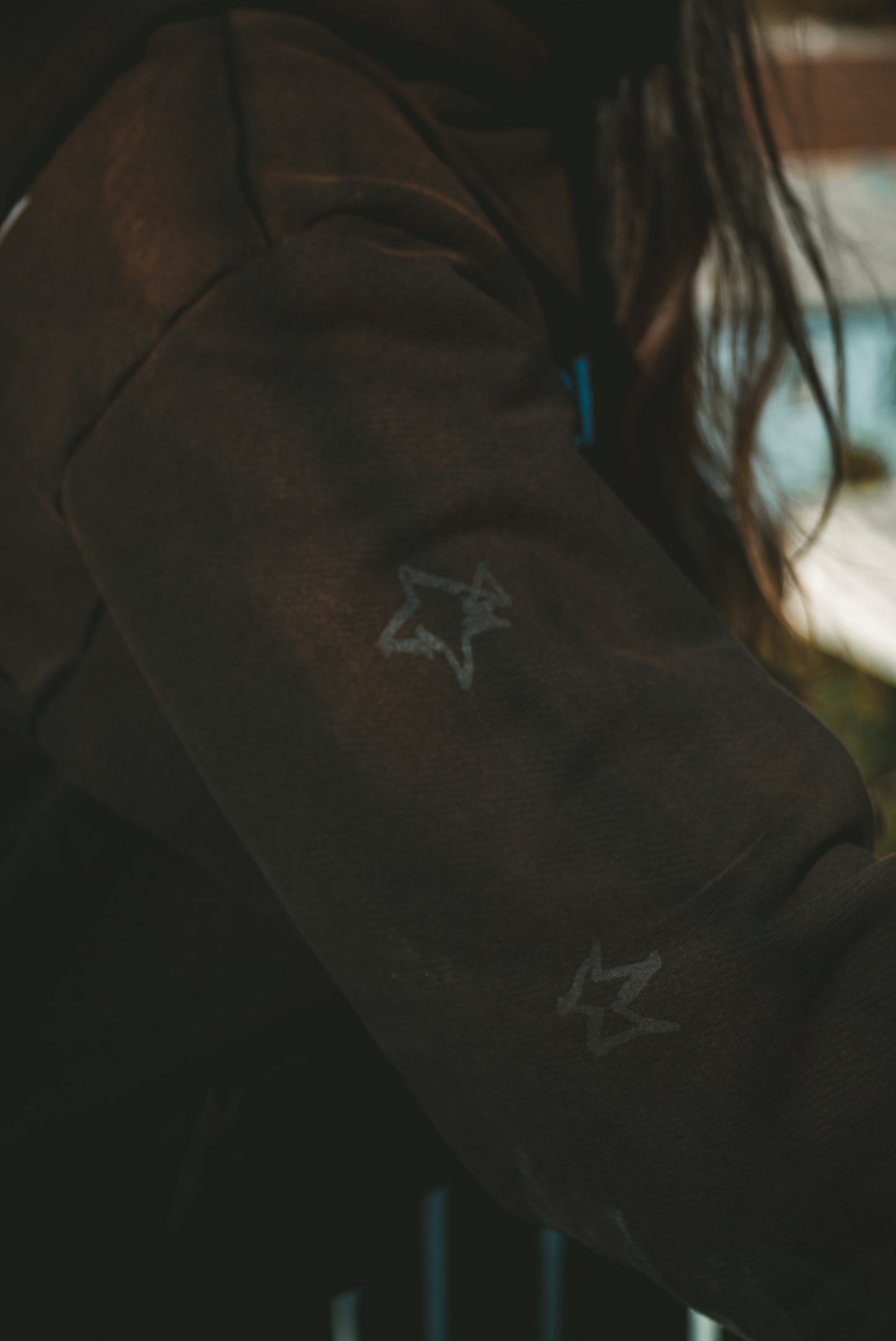 Dreamland I Hoodie(Vintage Black)