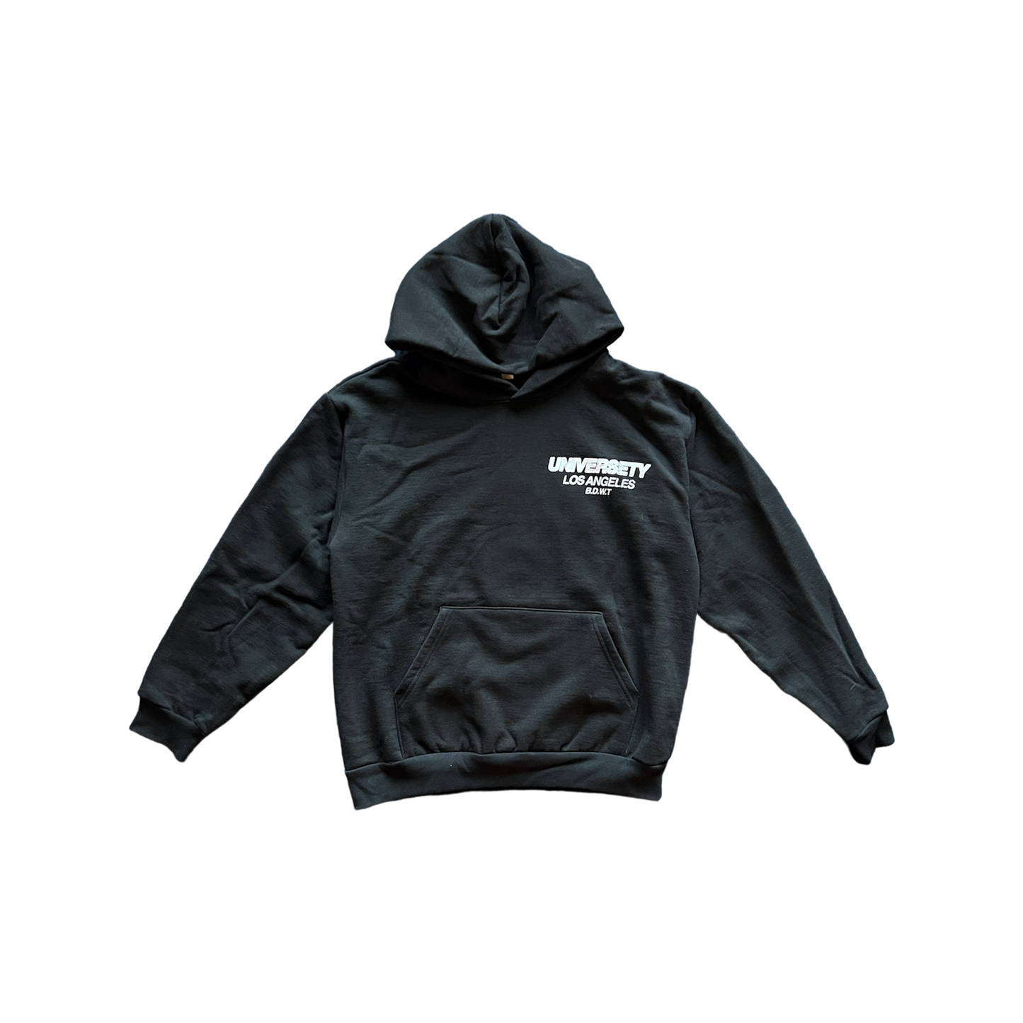 Global Hoodie(Black)