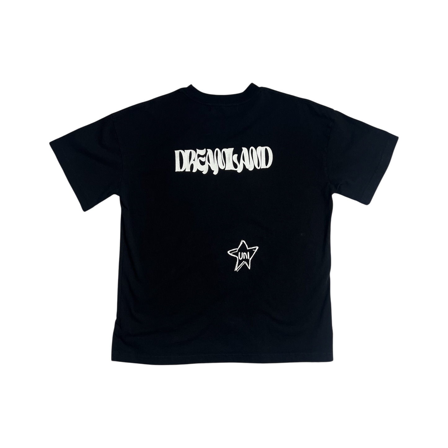 Dreamland Is Tee(Black)