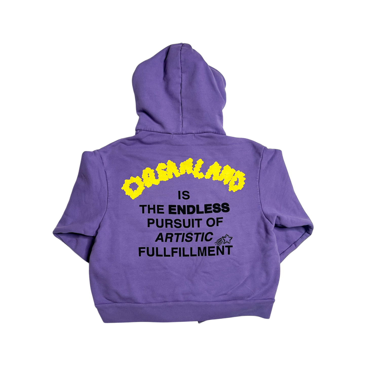 Dreamland Is Hoodie(Lavender)