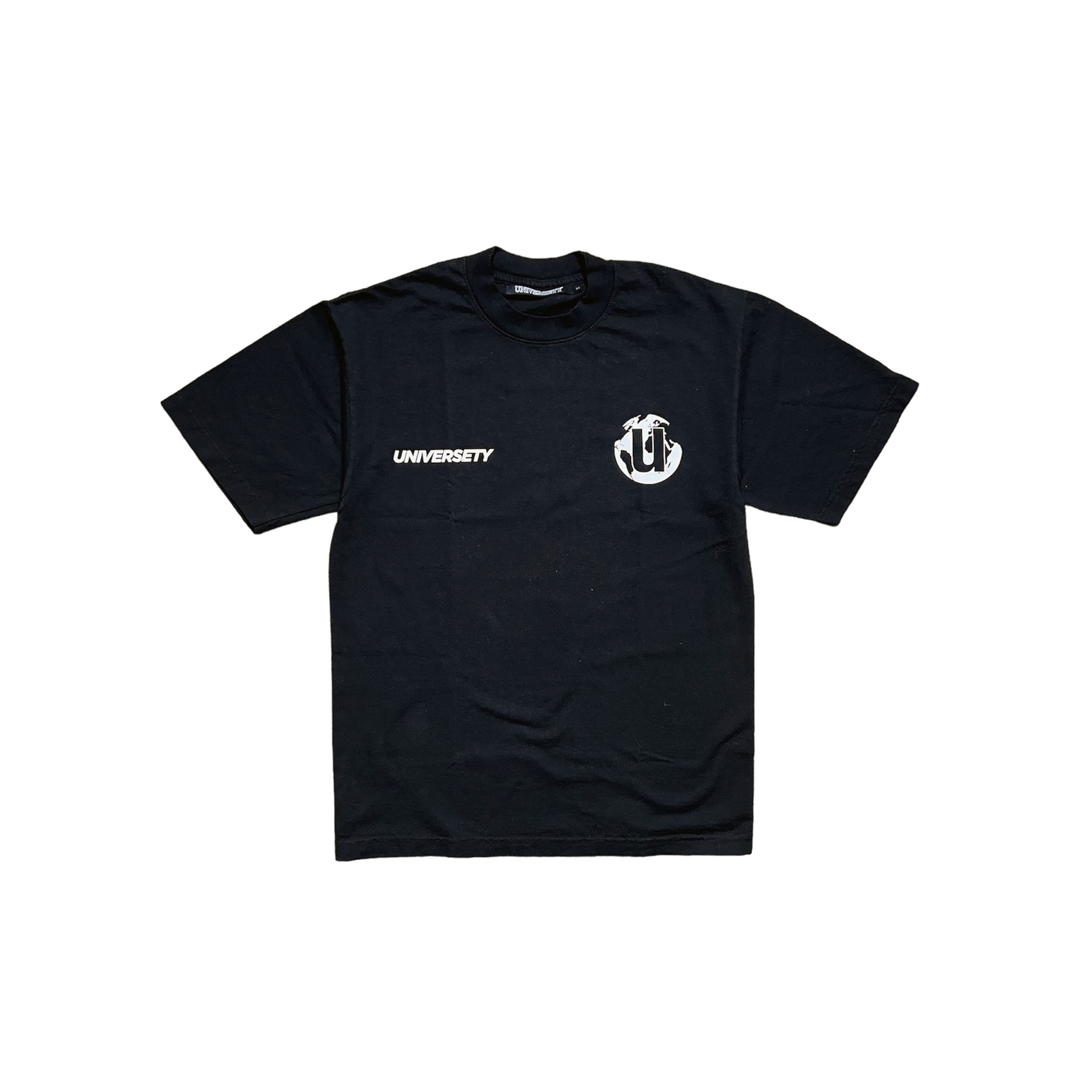 Rebuild Tee(Black)