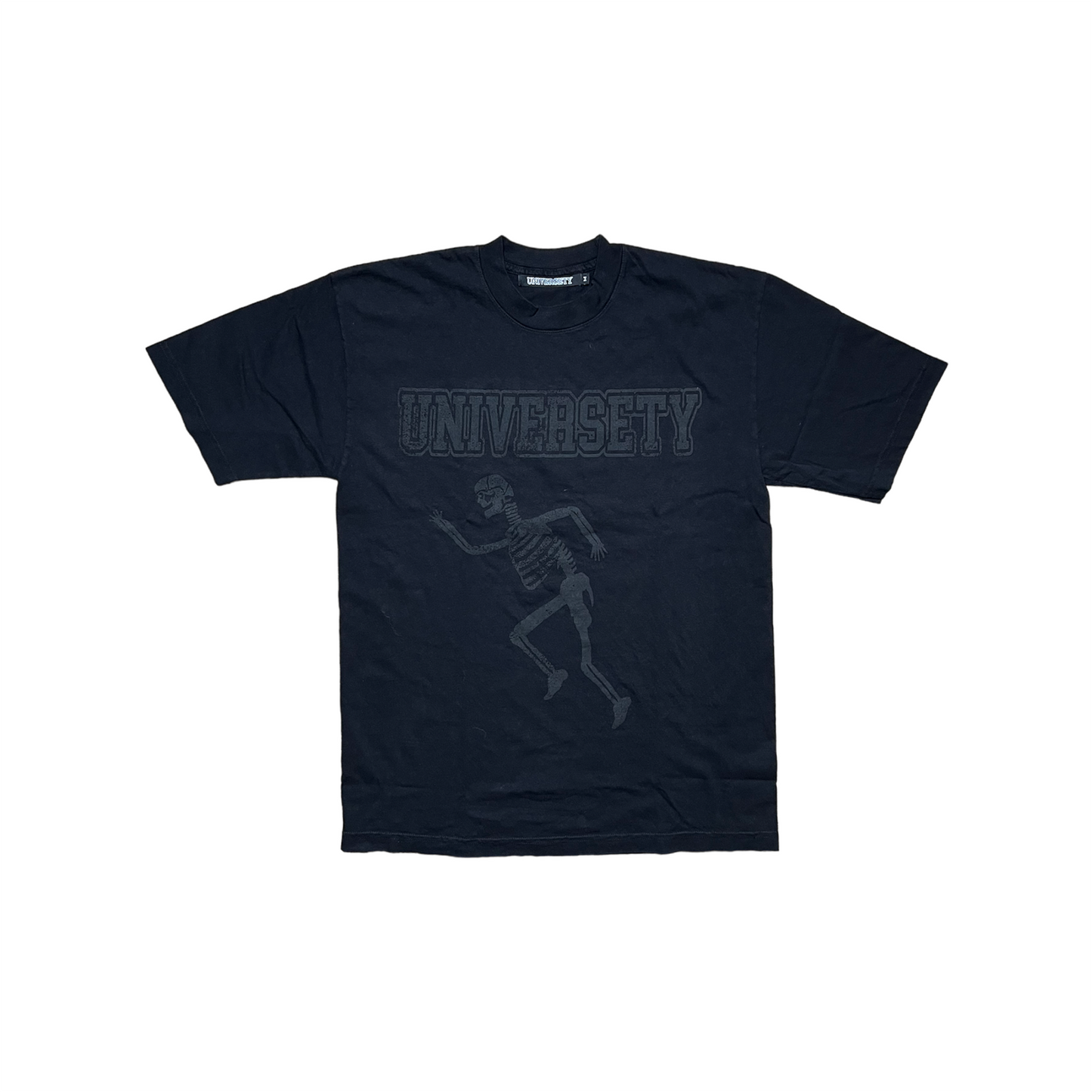 Runnin’ Tee(Blackout)