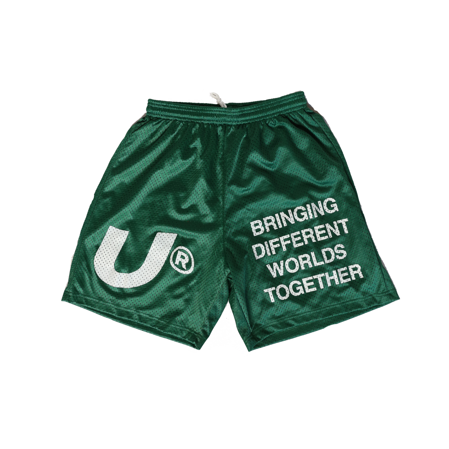 UVSY SHORTS 1.0(FOREST GREEN)