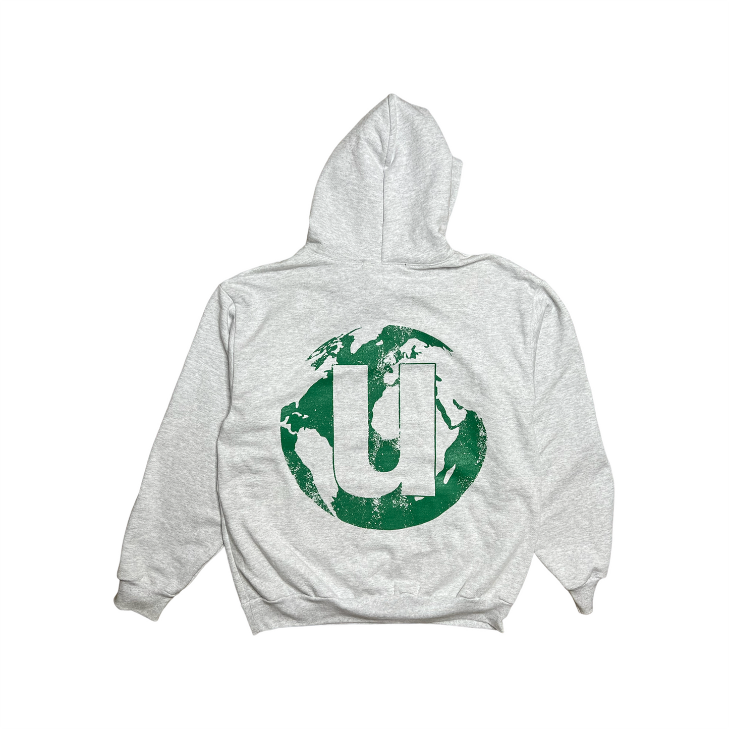 Global Hoodie(Grey)