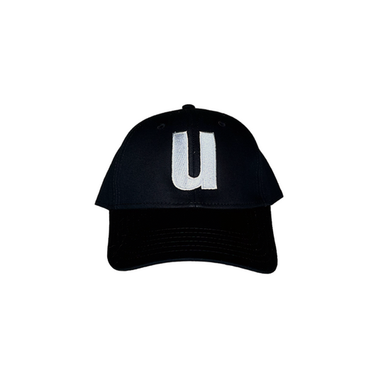 U Classic Hat(Black)