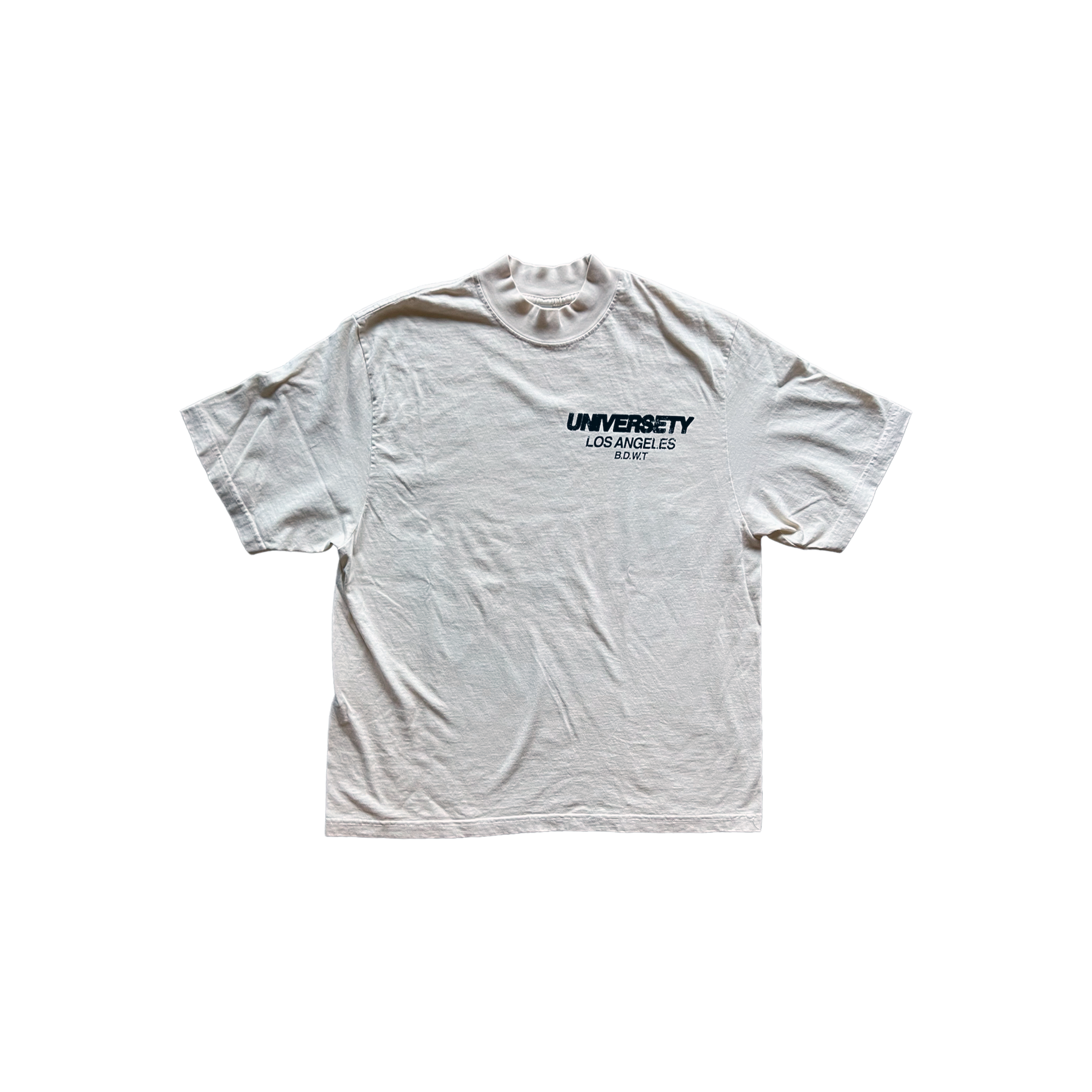 Global Tee Off White Universety