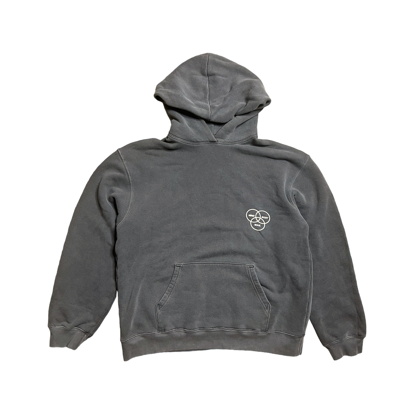 Center Hoodie